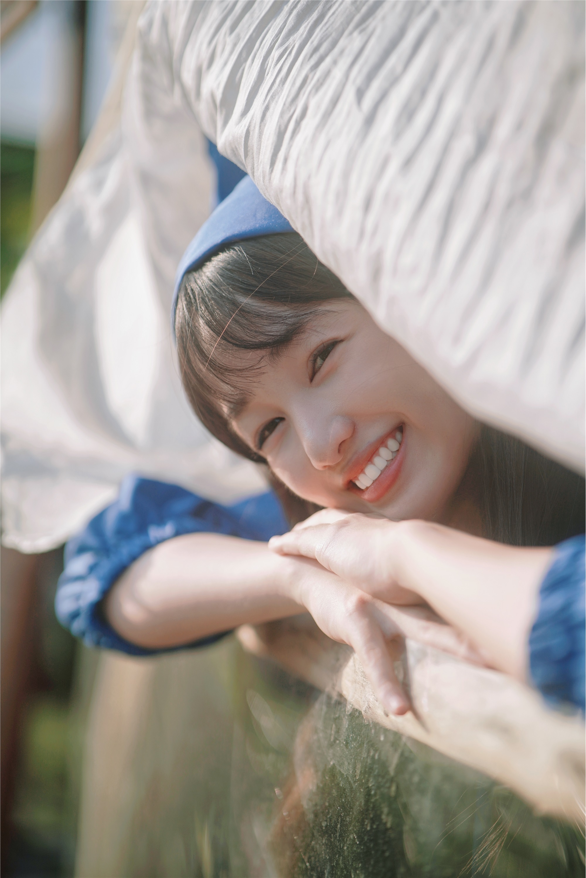 YITUYU艺图语 2025.01.08 田园暮歌，花裙少女之韵 巨大王